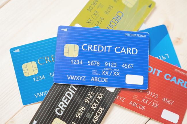 クレジットカードの選び方イメージ画像