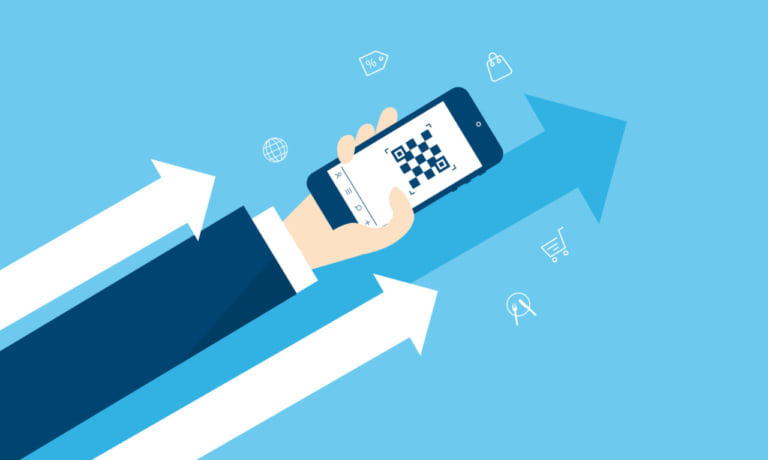 キャッシュレスイメージイラスト