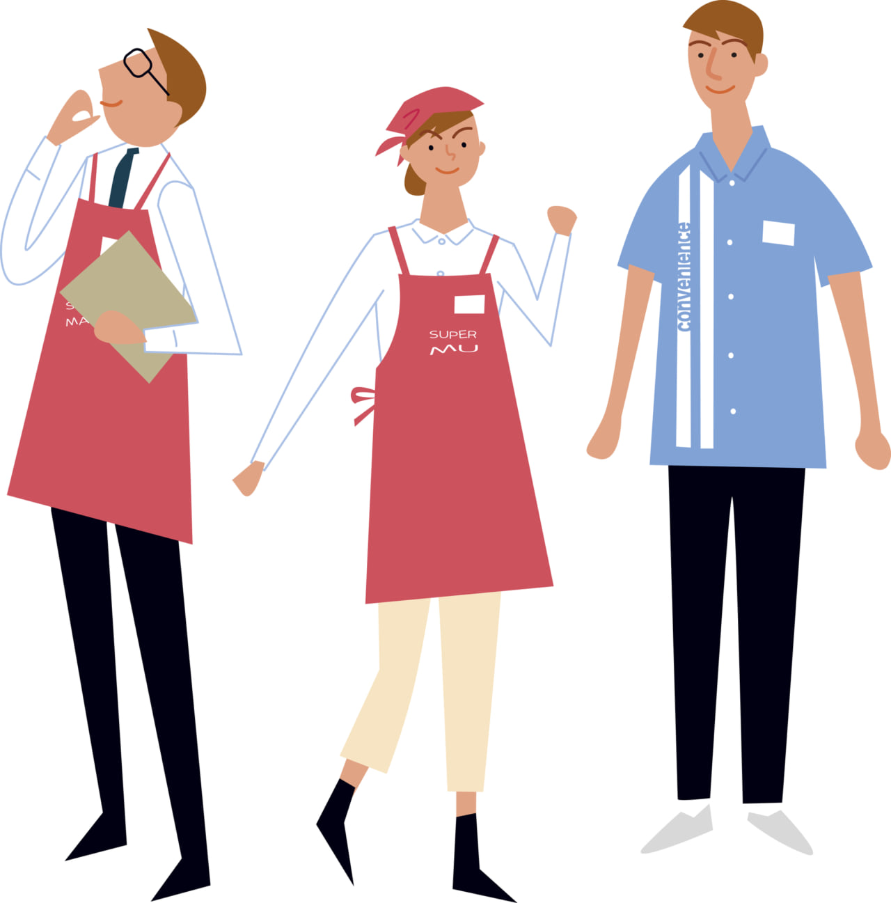 コンビニイメージ画像