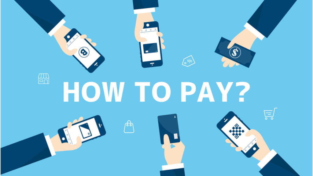 [アンケート調査]コード決済はこんなお店で使えた！幼稚園イベントなどにも普及