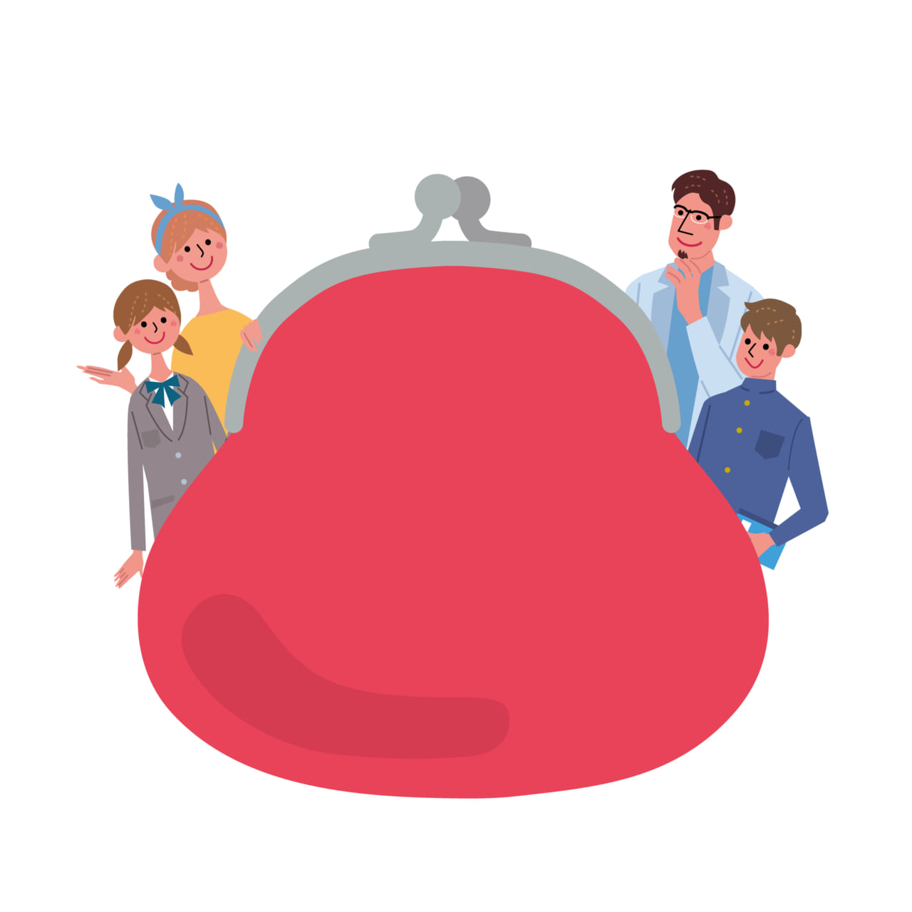 還元率イメージイラスト