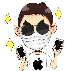 Apple製品大好きたけチャンネル / YouTuber