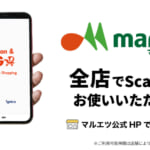 スキャンアンドゴーのイメージ画像（公式）