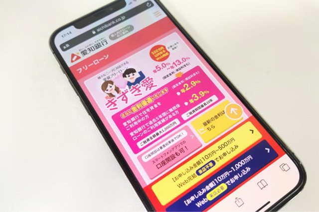 愛知銀行きずき愛