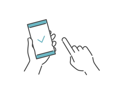 申込情報に虚偽情報がないこと