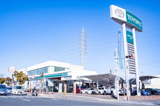 トヨペット大阪の画像